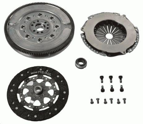 VOLANLI DEB.SETİ 2290601002 PARTNER TEPE 1.6HDİ DW6 P207 P307 P407 P1007
