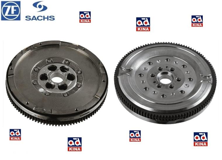 VOLANT 2294001692 DOBLO (08-) LINEA GRANDE PUNTO 1.6 MJET A16FDL
