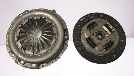 DEBRİYAJ (B+B) 3000950656 FIAT FIORINO EGEA FIAT500L (EURO6)