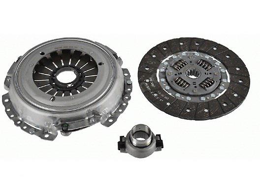 DEBRİYAJ SETİ+RULMAN 3000950713 MASTER-III 2.3 DCİ ÇİFT TEKER
