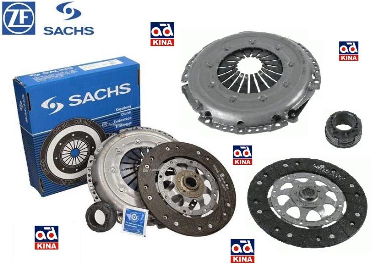 DEBRİYAJ SETİ 3000951210 PASSAT 1.8T AFY AQE ADR ARG (LUK: 623309700)