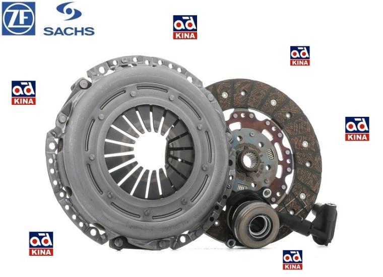 DEBRİYAJ SETİ 3000990422 FORD FOCUS-III C-MAX GRAND C-MAX 1.6 TDCI