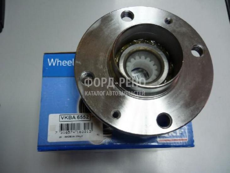 TEKER RULMAN KİTİ ARKA VKBA6552 CORSA-D 1.3 CDTI 1.4 1.7 CDTI 06-