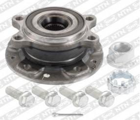 PORYA ÖN TEKER RULMANLI VKBA6996 QASHQAI 1.6 1.5DCI XTRAIL (07-) KOLEOS 2.0DCI