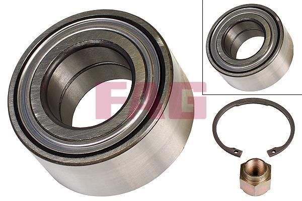 AKS BİLYASI ÖN BAH0051B P106 205 CITROEN SAXO C15