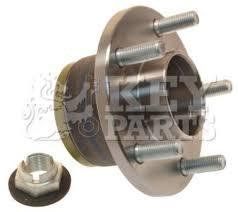 PORYA ARKA TEKER BİLYALI BAF0135A VKBC20067 CONNECT (02-13) 5BİJON ABSLİ 136MM
