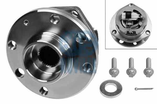 TEKER RULMAN KİTİ ÖN VKBA3511 ASTRA-G ABSLİ 4BİJON