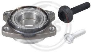 PORYA ARKA TEKER BİLYALI BAF0125AVK210 VKBC20101 A4 A6 A8 PASSAT 4BİJON