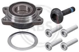 PORYA ARKA TEKER BİLYALI BAF0127AVK210 VKBC20133 A6 A8 04- 4F0498625B