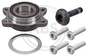 PORYA ARKA TEKER BİLYALI BAF0127AVK210 VKBC20133 A6 A8 04- 4F0498625B