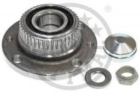 PORYA ARKA BİLYALI BAF0011 FIAT PALIO ABSLİ