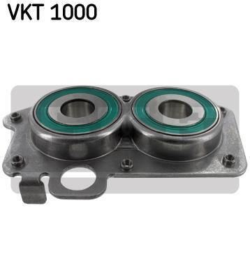 ŞANZIMAN RULMANI KİT VKT1000 PASSAT BORA CADDY POLO A3 IBIZA 02T311206 H/F/E