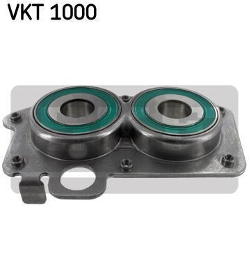 ŞANZIMAN RULMANI KİT VKT1000 PASSAT BORA CADDY POLO A3 IBIZA 02T311206 H/F/E