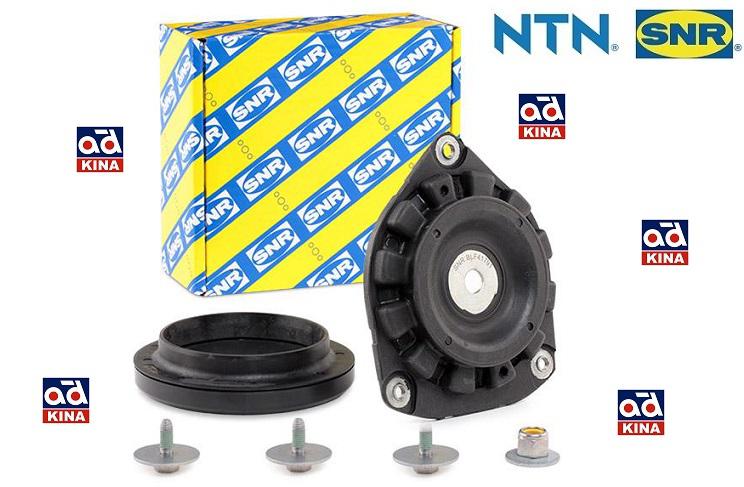 AMORTİSÖR RULMAN+TAKOZ KİTİ KB65535 MEGANE-III SCENIC-III (09-)