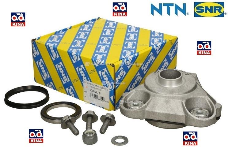AMORTİSÖR TAKOZU ÖN SOL KB65926  DUCATO JUMPER BOXER 02-