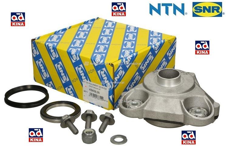 AMORTİSÖR TAKOZU ÖN SOL KB65926  DUCATO JUMPER BOXER 02-