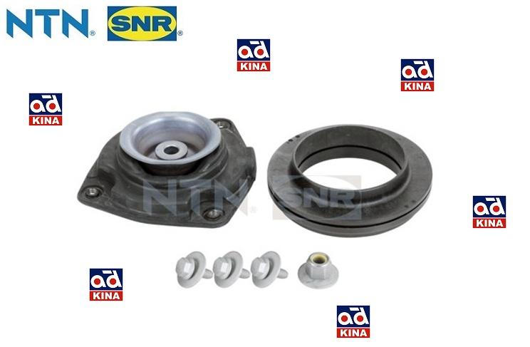 AMORTİSÖR RULMAN+TAKOZ KİTİ KB66804 QASHQAI (07-) ÖN SOL