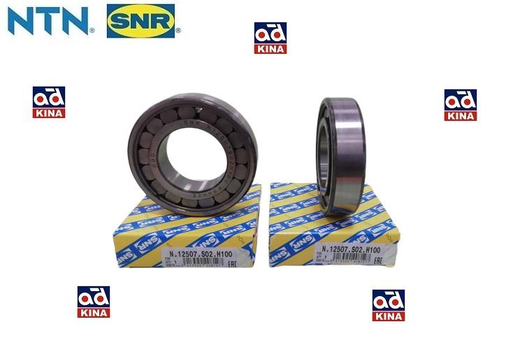ŞANZIMAN RULMANI N12507S02H100 TEMPRA MQ 93-