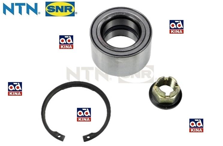 TEKER RULMANI ÖN SNR-R14006 MASTER (02-) MOVANO