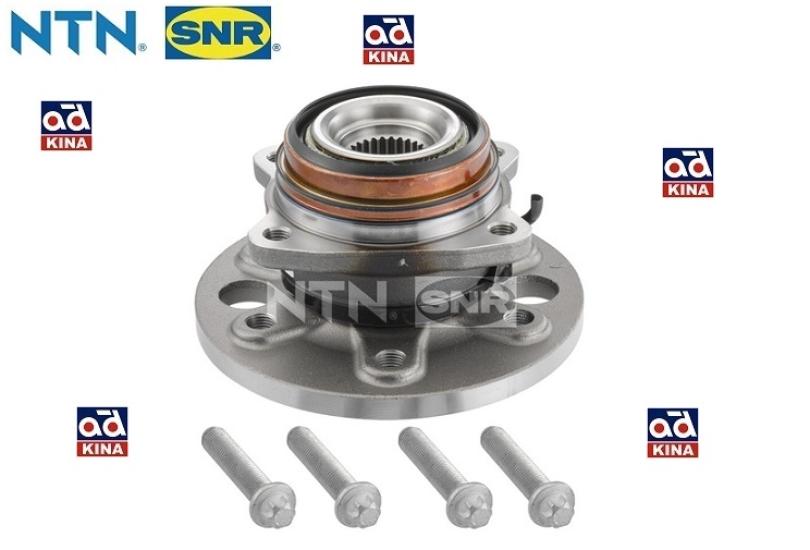 R14154 TEKER KİTİ ARKA CRAFTER SPRINTER (06) 2.5tdi (11) 2.0tdi