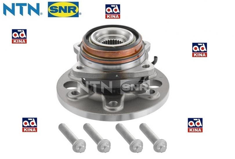 R14154 TEKER KİTİ ARKA CRAFTER SPRINTER (06) 2.5tdi (11) 2.0tdi