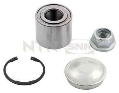 AKS BİLYASI ARKA (SET) R15577 MEGANE-II MODUS-II CLIO-III