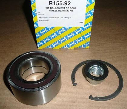 TEKER KİTİ R15592 MEGANE-III SCENIC-III XGB40550S03P