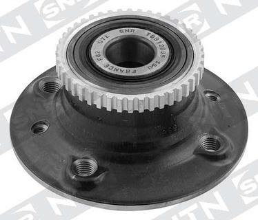 PORYA ARKA TEKER TGB12095S50 KANGO (02-) QASHQAI XTRAIL ABSLİ 44 DİŞ 4BİJON