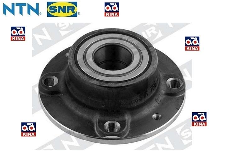 PORYA ARKA TEKER TGB40175S05 P406 PARTNER (96-) 4BİJON