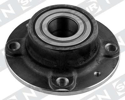 PORYA ARKA TEKER TGB40175S05 P406 PARTNER (96-) 4BİJON