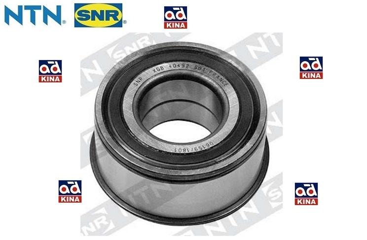AKS BİLYASI ÖN XGB40492S01P LAGUNA-II ABSLİ