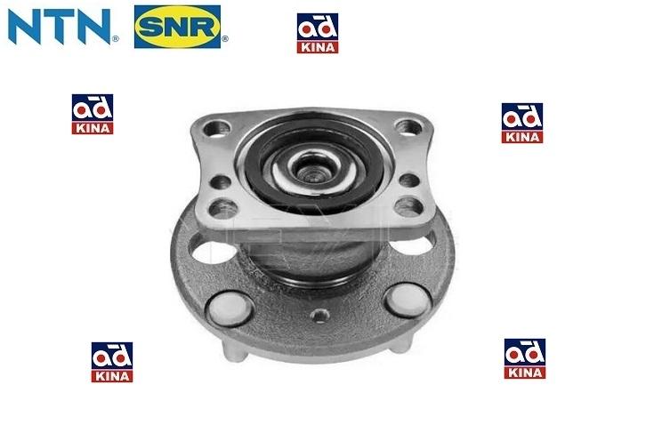 PORYA ARKA TEKER XHGB35395 FIESTA 1.4DCI FIESTA-VI (08-) ABSLİ