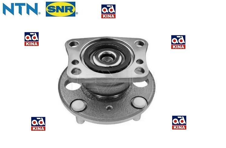 PORYA ARKA TEKER XHGB35395 FIESTA 1.4DCI FIESTA-VI (08-) ABSLİ