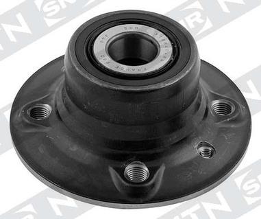 PORYA ARKA TEKER BİLYALI XTGB40484P LAGUNA-II ABSLİ 48DİŞ 4BİJON