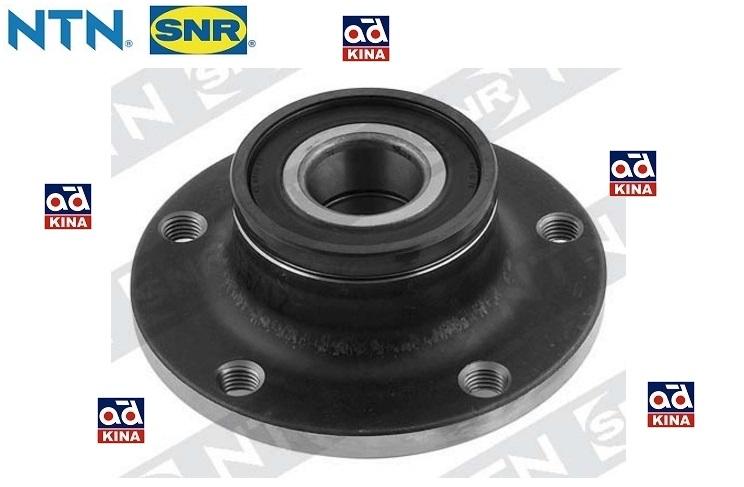 PORYA ARKA TEKER BİLYALI XTGB41510R00 CORSA-D (06-) (5 BİJON)
