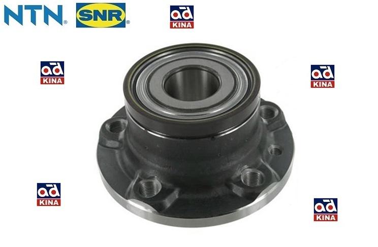 PORYA ARKA TEKER BİLYALI XTGB42001P DOBLO-III 10-