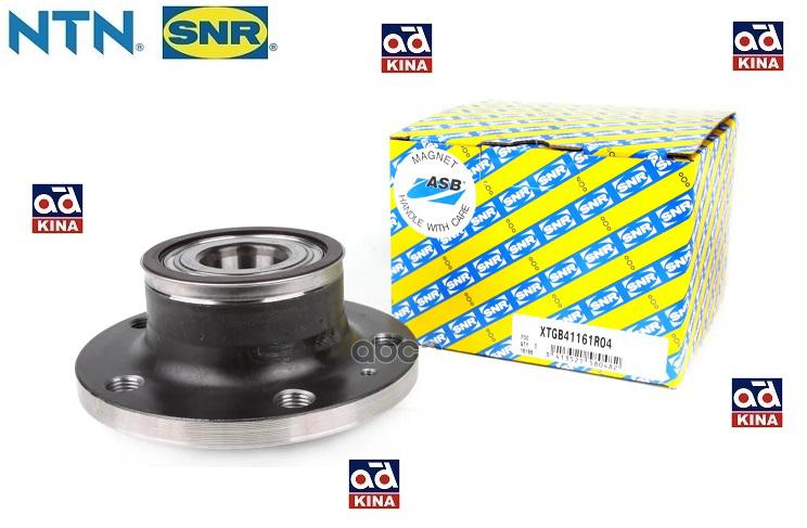 PORYA ARKA TEKER BİLYALI XTGB41161R04 CADDY-III GOLF-VI JETTA PASSAT-VII