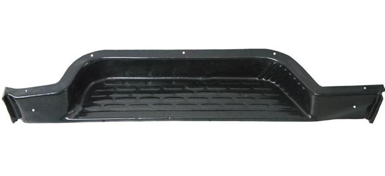 VW Volkswagen Transporter T4 Sağ Orta Sürgülü Kapı Basamağı Plastik