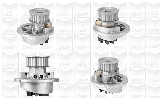 SU POMPASI SPA541A ASTRA-G VECTRA-C Z16XEL 1.6 16V (04-) 1334077