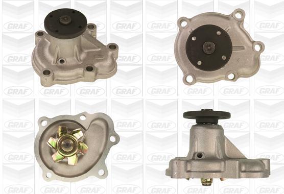 SU POMPASI SPA665 CORSA-B 1.5D 8V (1334121)