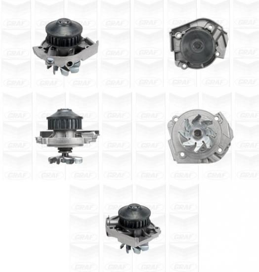 SU POMPASI SPA739 PALIO DOBLO 1.2 İNCE DİŞ 55184080