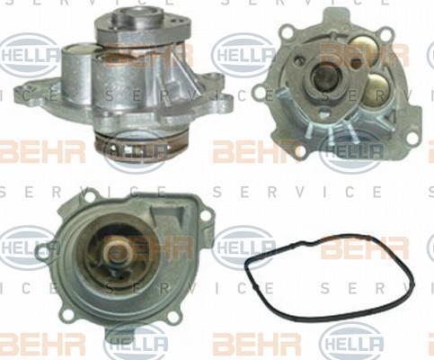 SU POMPASI SPA959 CRUZE ASTRA-H INSIGNIA 1.6 (Z16XEP) MOTOR 1334142 A16LET