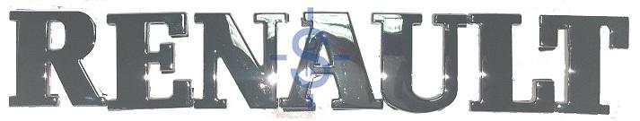 MONOGRAM RENAULT YAZI MASTER 8200112595