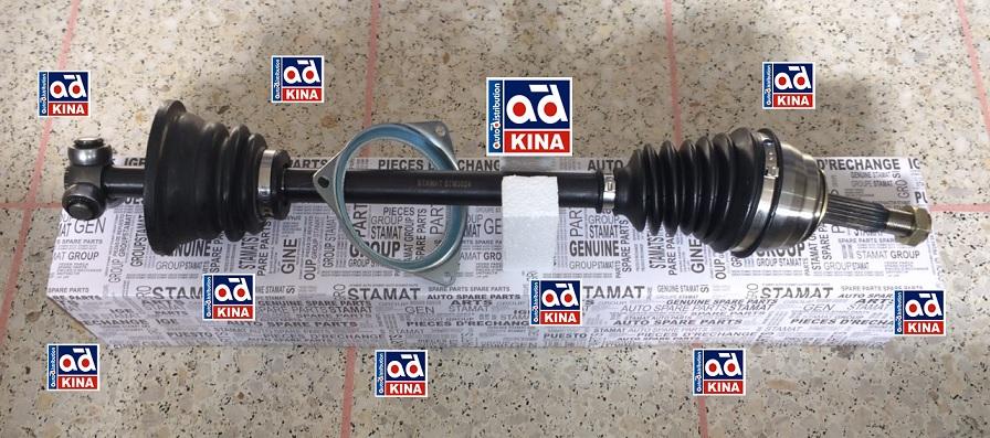 AKS KOMPLE SOL STAMAT RE3024 R9