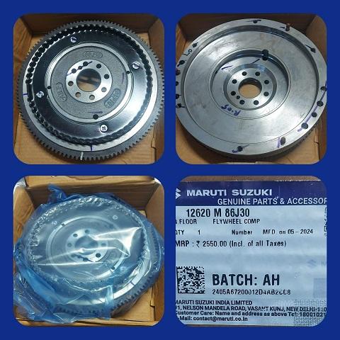 SABİT VOLANT 12620M86J30 (55202178) DOBLO 1.3JTD PUNTO