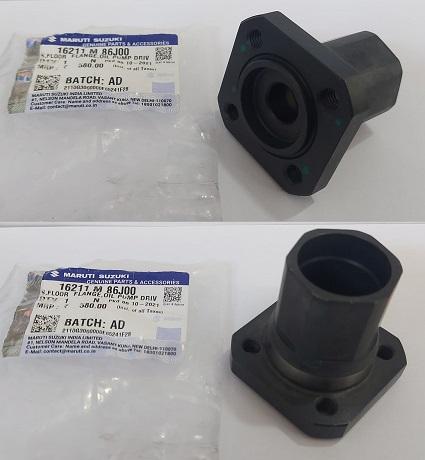 YAĞ POMPA FLANŞI 16211M86J00 LINEA 1.3 JTD ALBEA DOBLO FIORINO EGEA ASTRA CORSA