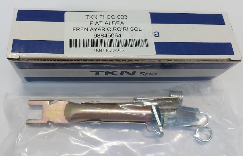 FREN AYAR CIRCIRI KİTİ SOL TKN-FI-CC-003 ALBEA