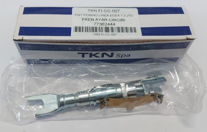 FREN AYAR CIRCIRI TKN-FI-CC-007 FIORINO LINEA EGEA 1.3 JTD