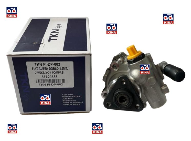 DİREKSİYON POMPASI FIDP002 ALBEA DOBLO 1.3 MTJ