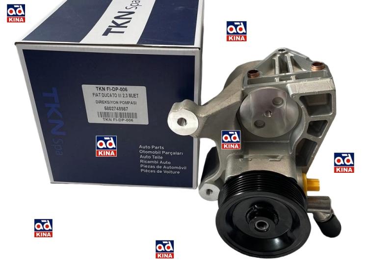 DİREKSİYON POMPASI FIDP006 DUCATO-III  2.3MJET